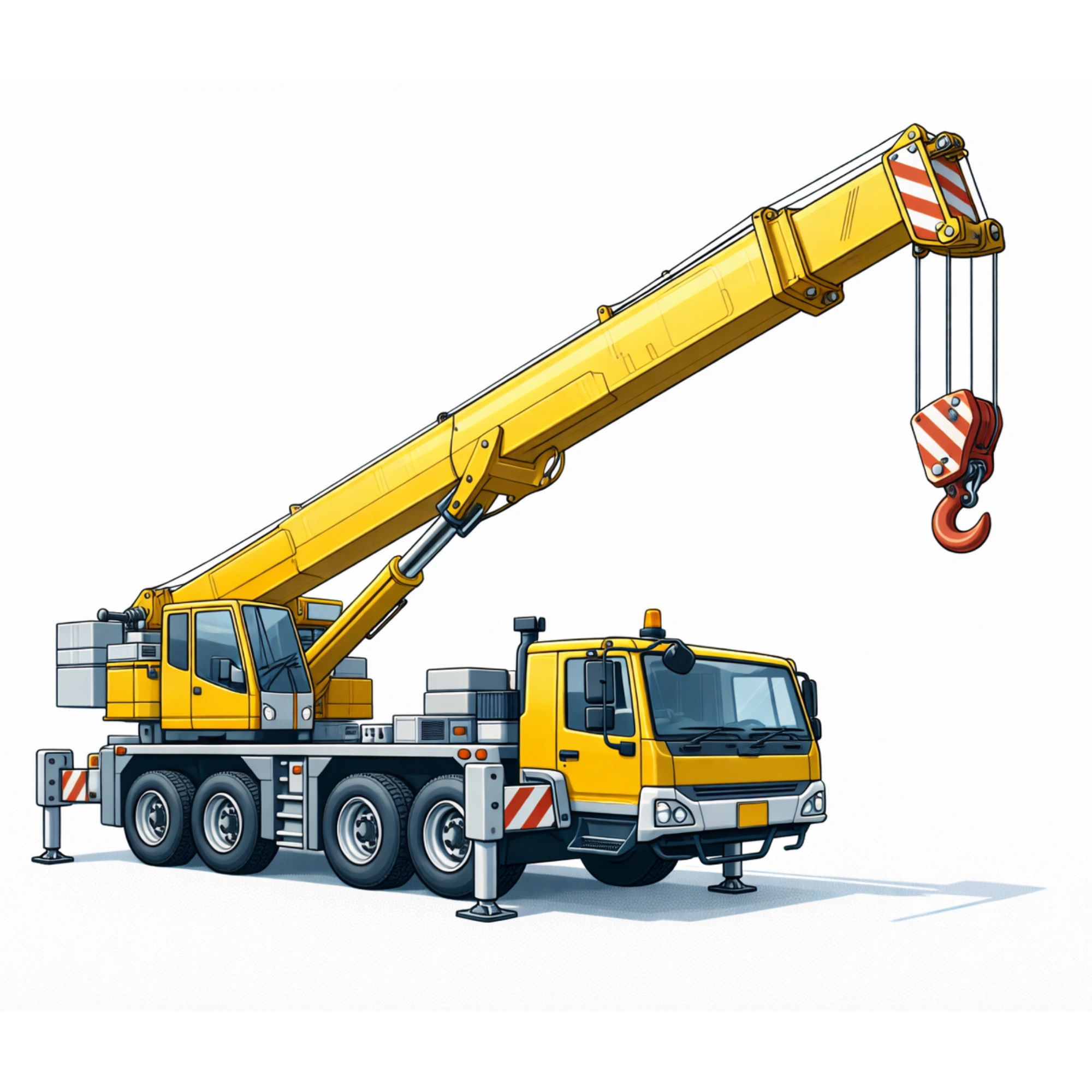 Mesin Konstruksi / Lingkungan