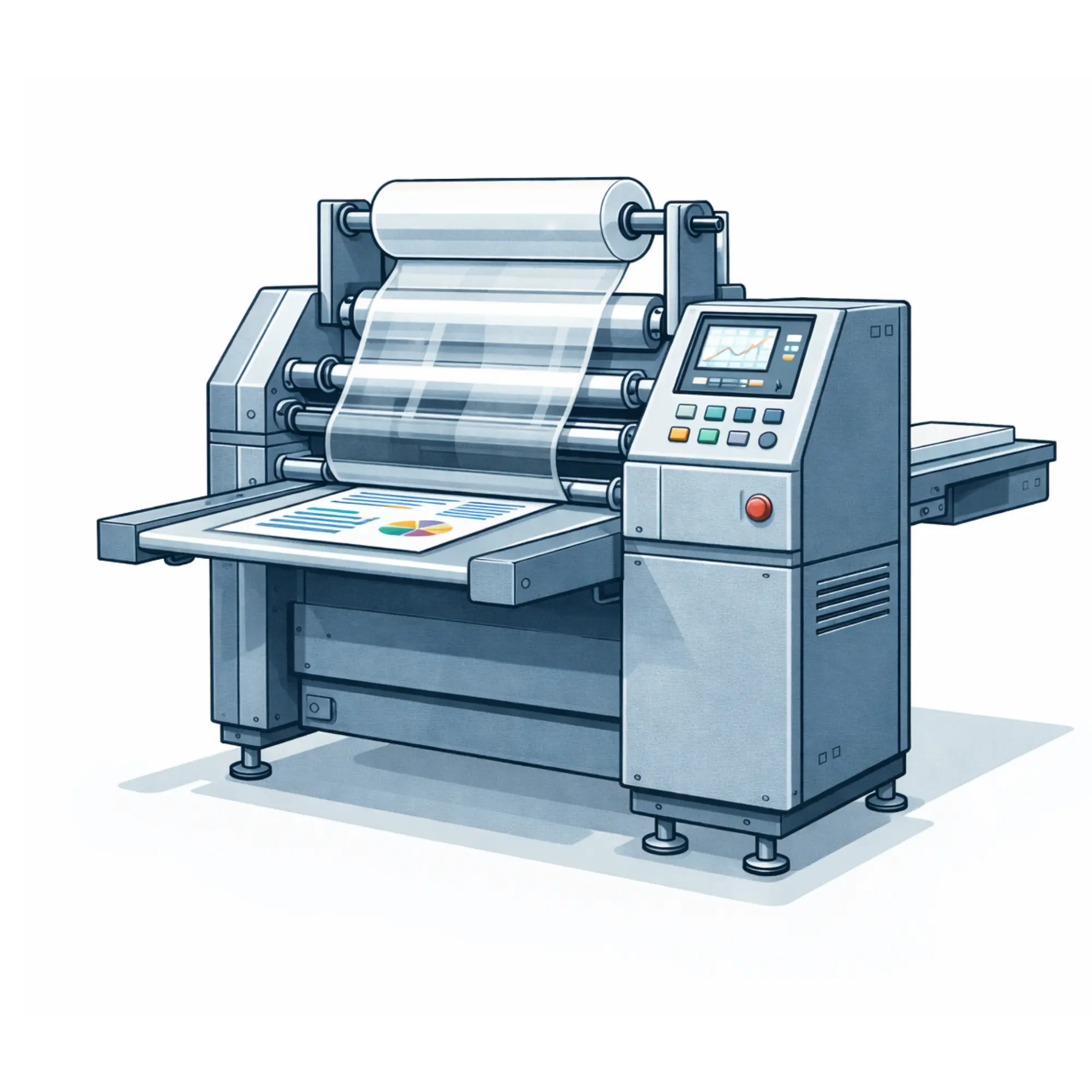 Mesin Pengemasan / Pembungkus
