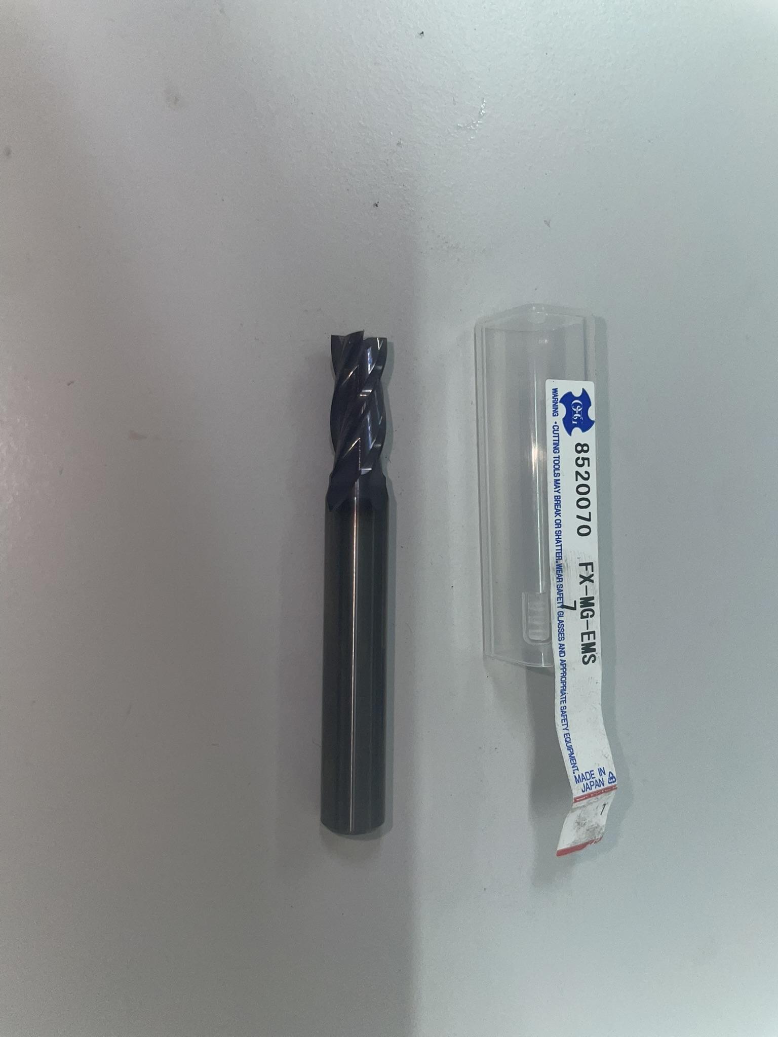 ENDMILL (FX-MG-EMS 7)