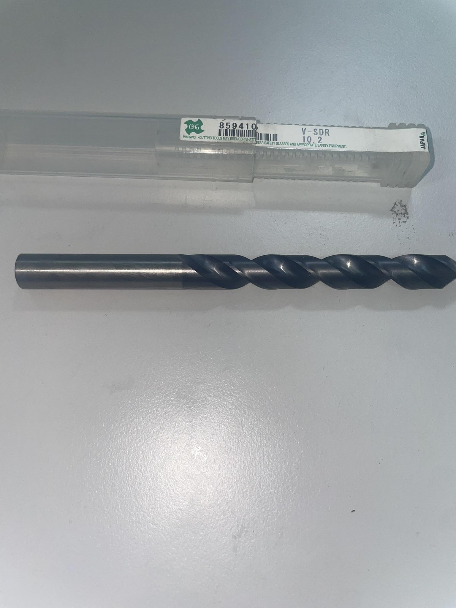 SD (V-SDR 10.2x60)