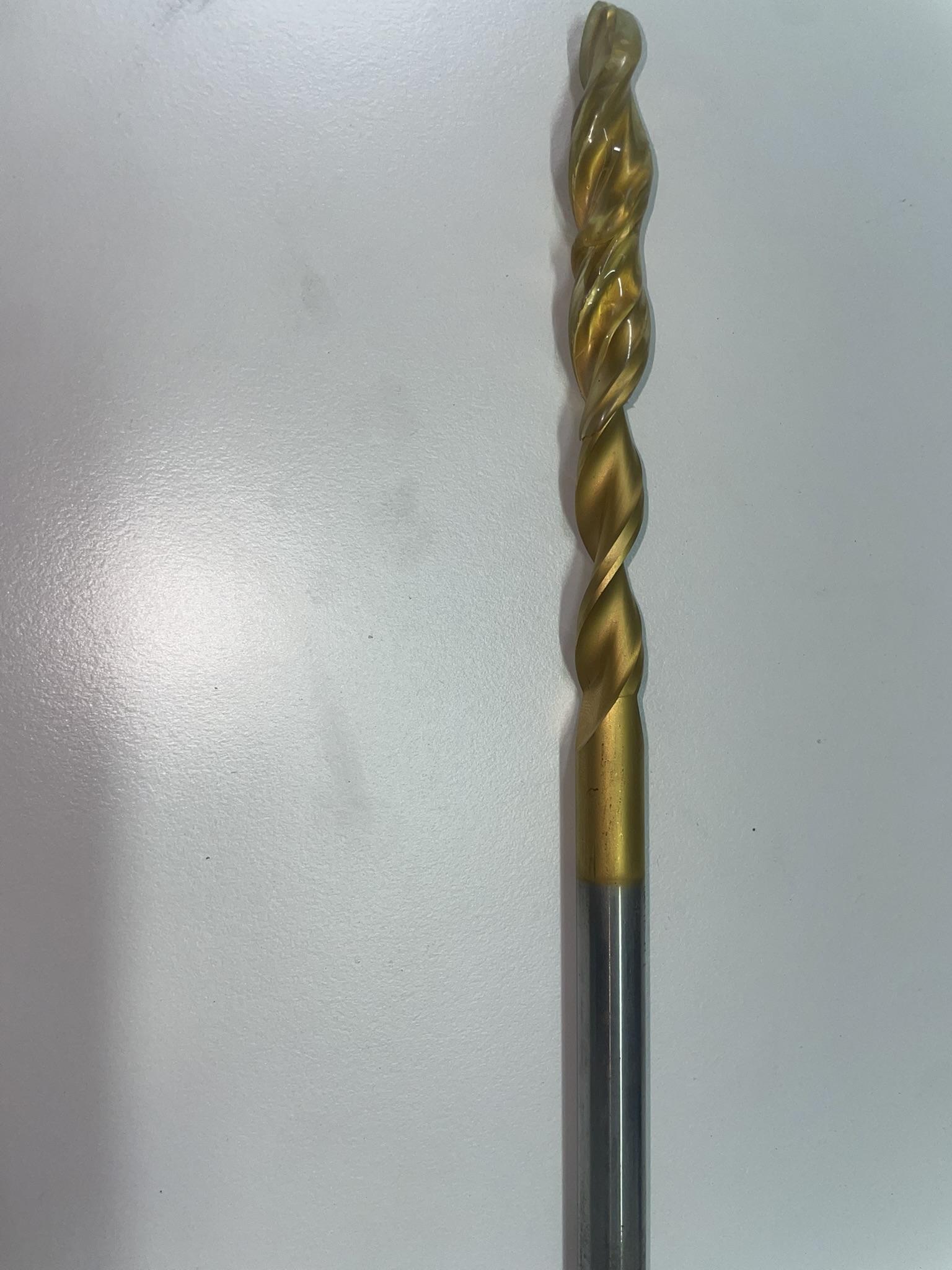 P-LSD (SD022  POINT ANGLE 30 11.5x200 WITH COATING TIN)