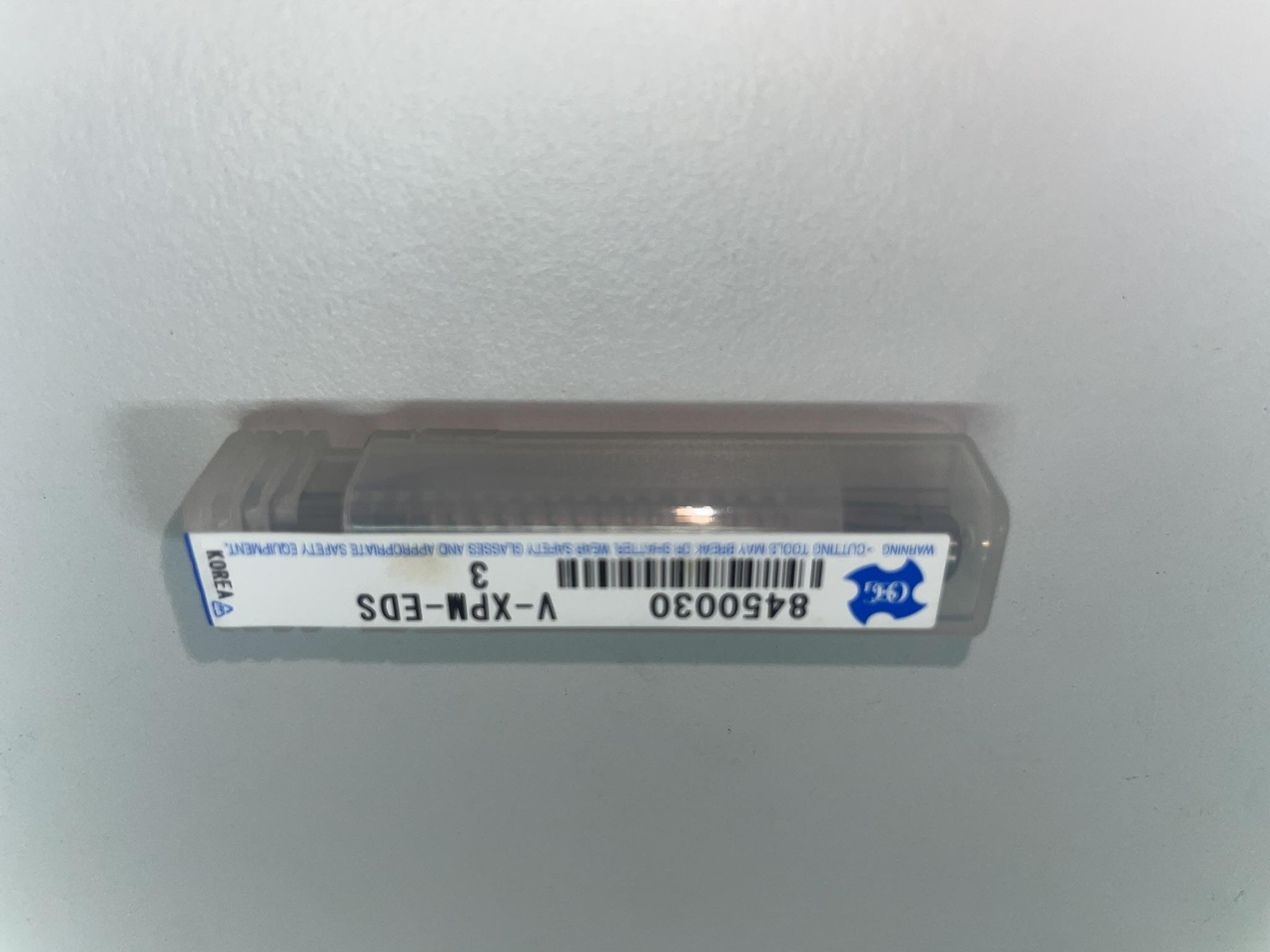 ENDMILL (V-XPM-EDS-3 (3.0x55))