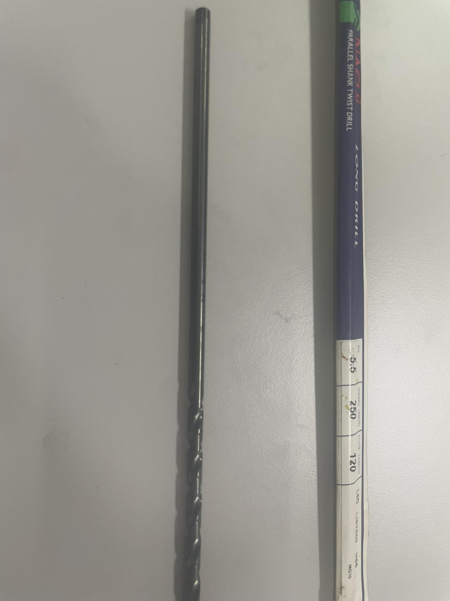 LSD (LSD020  POINT ANGEL60 5.5x120x250)