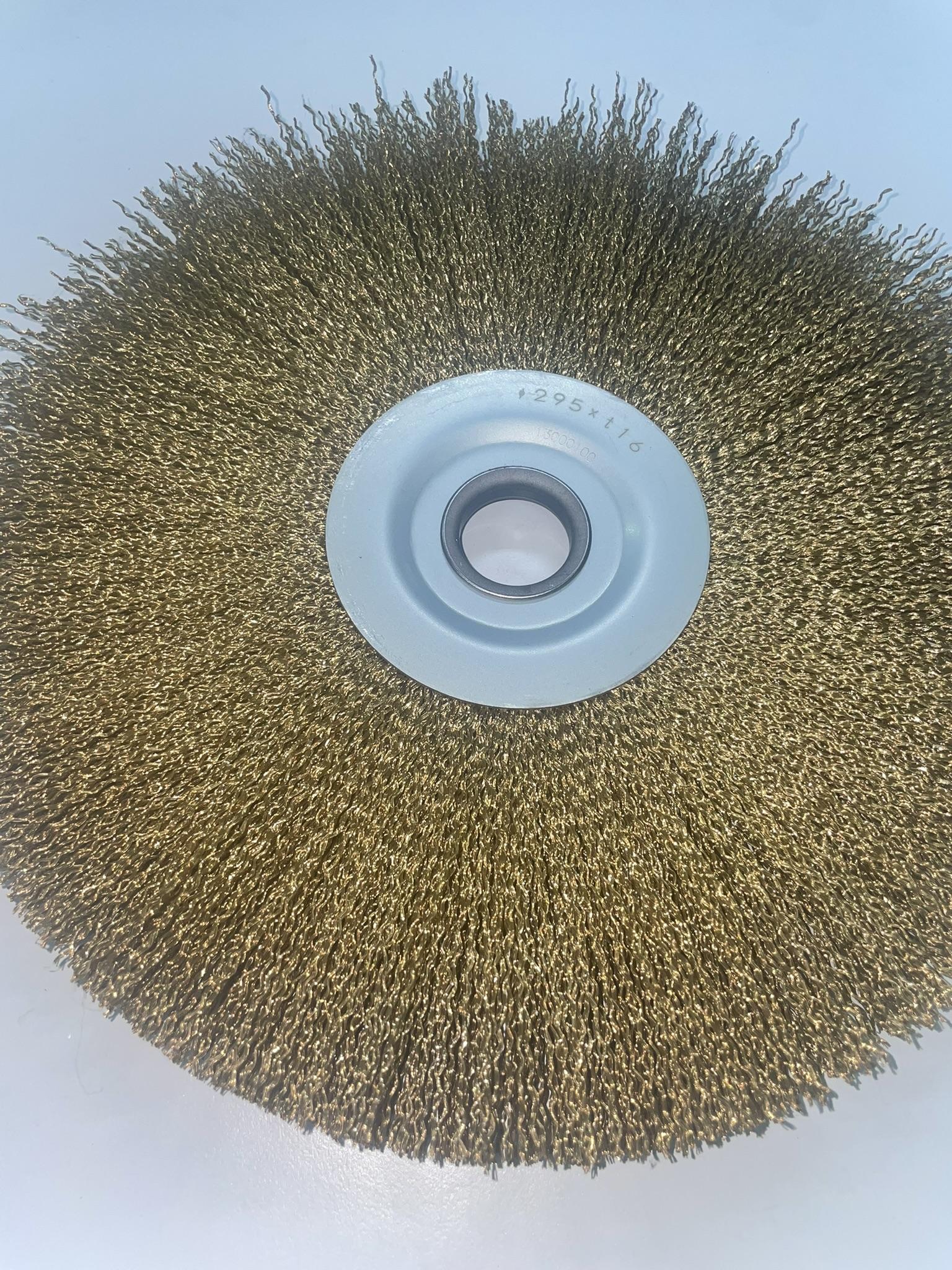 WIRE BRUSH (295x16tx30x100  0.25BBR)
